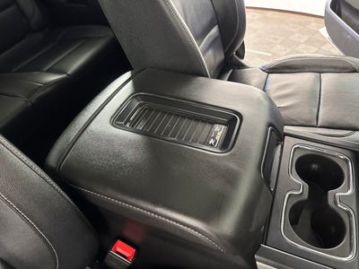 2019 Chevrolet Silverado 2500HD LTZ