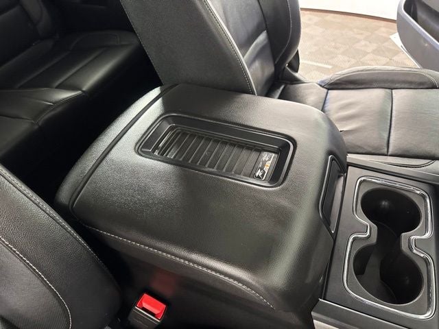 2019 Chevrolet Silverado 2500HD LTZ