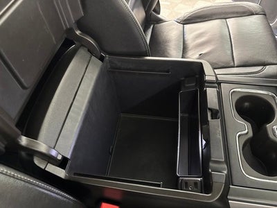 2019 Chevrolet Silverado 2500HD LTZ