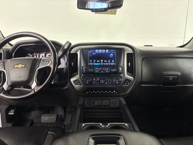 2019 Chevrolet Silverado 2500HD LTZ