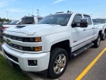 2019 Chevrolet Silverado 2500HD LTZ
