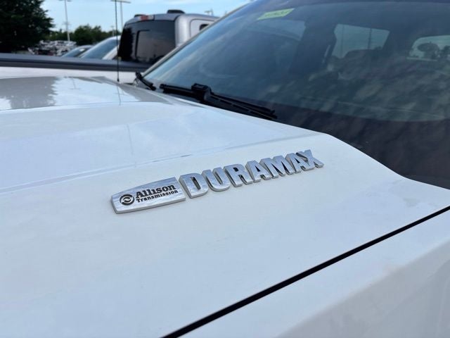 2019 Chevrolet Silverado 2500HD LTZ