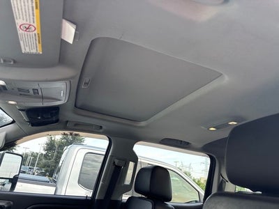 2019 Chevrolet Silverado 2500HD LTZ