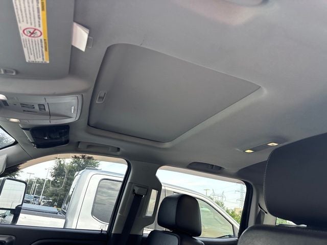 2019 Chevrolet Silverado 2500HD LTZ