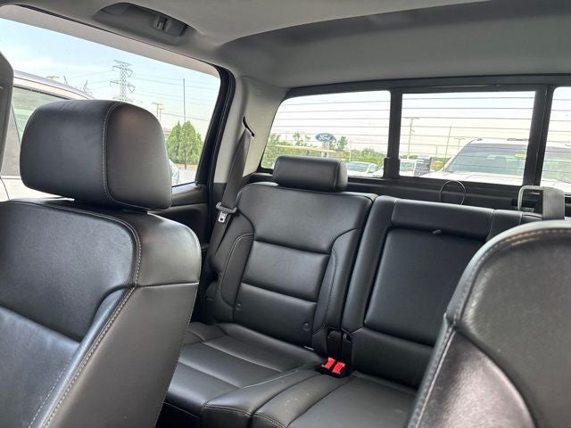 2019 Chevrolet Silverado 2500HD LTZ