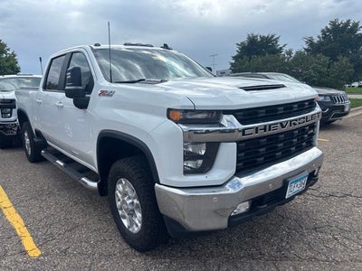 2020 Chevrolet Silverado 2500HD LT