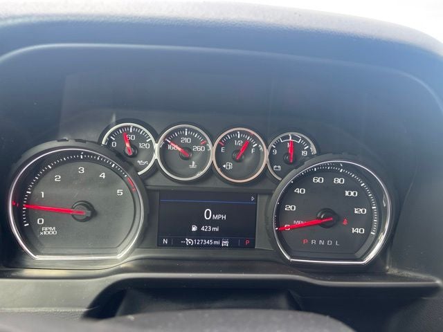 2020 Chevrolet Silverado 2500HD LT