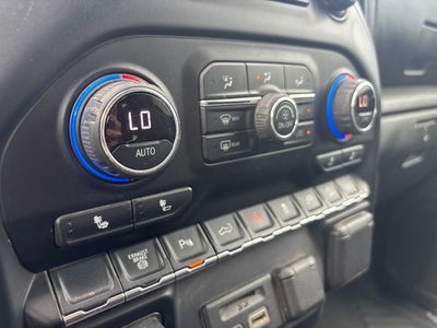 2020 Chevrolet Silverado 2500HD LT