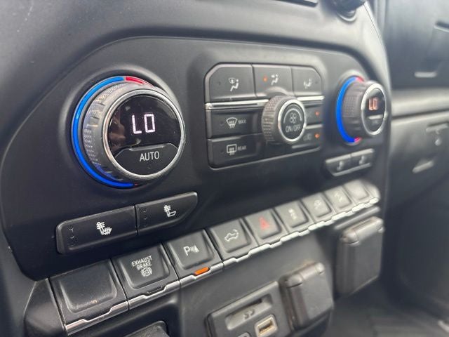 2020 Chevrolet Silverado 2500HD LT