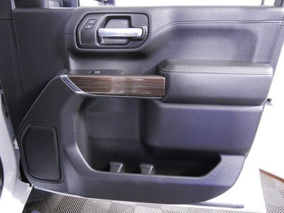 2020 Chevrolet Silverado 2500HD LT