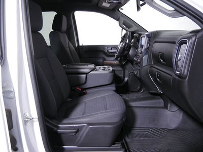 2020 Chevrolet Silverado 2500HD LT