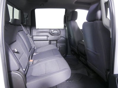 2020 Chevrolet Silverado 2500HD LT