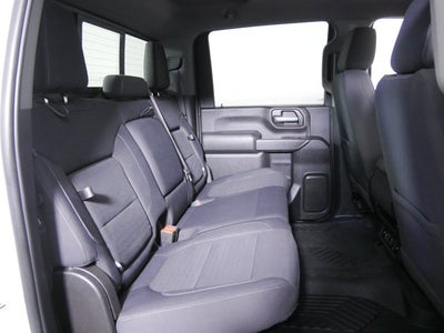 2020 Chevrolet Silverado 2500HD LT
