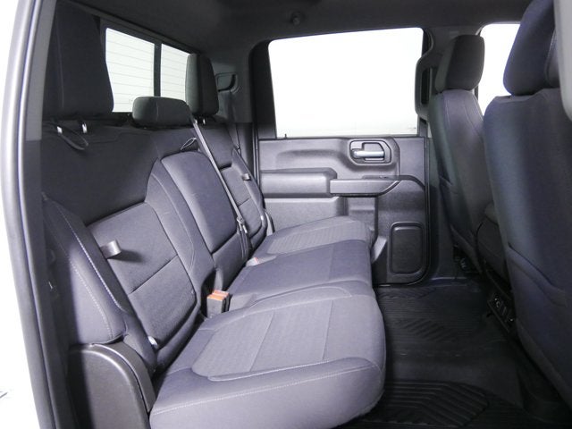 2020 Chevrolet Silverado 2500HD LT
