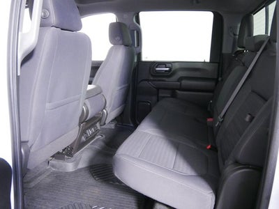 2020 Chevrolet Silverado 2500HD LT