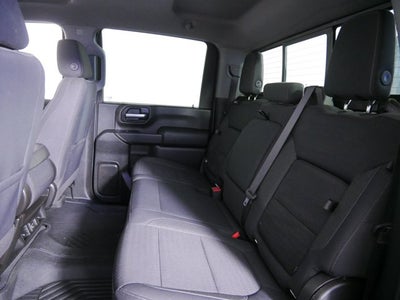 2020 Chevrolet Silverado 2500HD LT