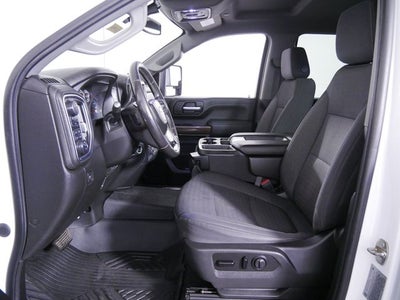 2020 Chevrolet Silverado 2500HD LT