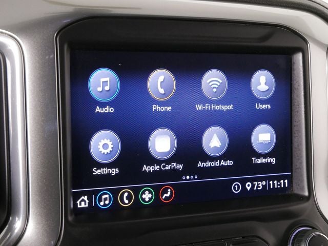 2020 Chevrolet Silverado 2500HD LT