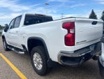 2020 Chevrolet Silverado 2500HD LT