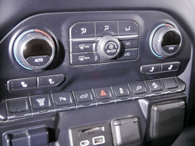 2020 Chevrolet Silverado 2500HD LT