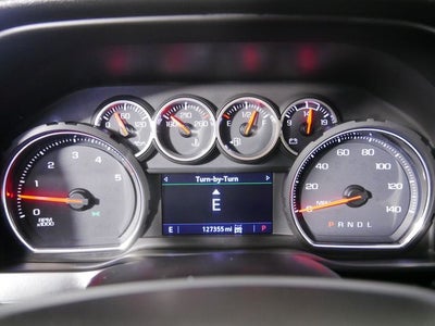 2020 Chevrolet Silverado 2500HD LT