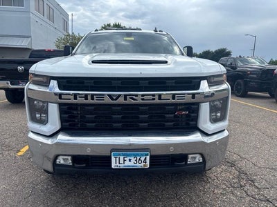 2020 Chevrolet Silverado 2500HD LT