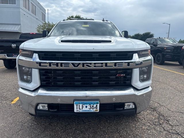 2020 Chevrolet Silverado 2500HD LT