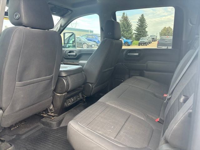 2020 Chevrolet Silverado 2500HD LT