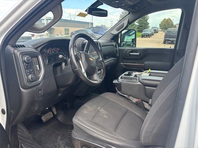 2020 Chevrolet Silverado 2500HD LT