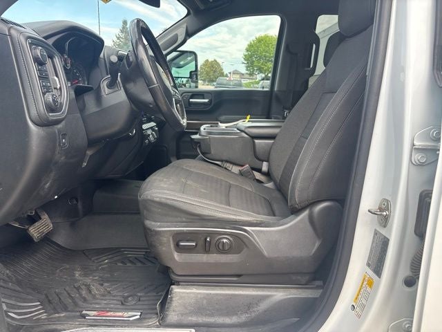 2020 Chevrolet Silverado 2500HD LT