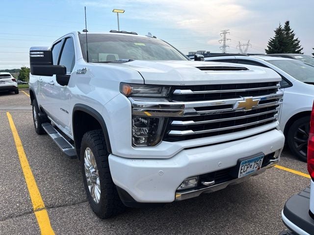 2020 Chevrolet Silverado 2500HD High Country