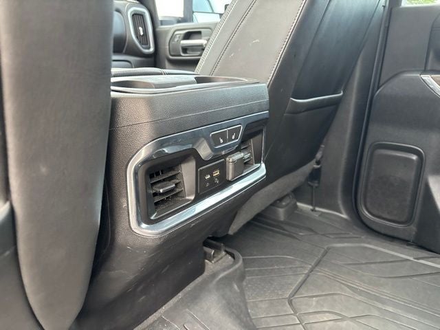 2020 Chevrolet Silverado 2500HD High Country