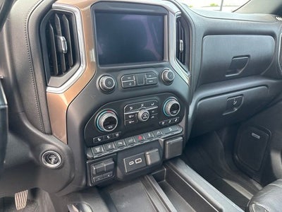 2020 Chevrolet Silverado 2500HD High Country