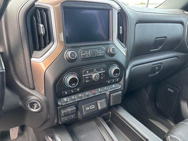 2020 Chevrolet Silverado 2500HD High Country
