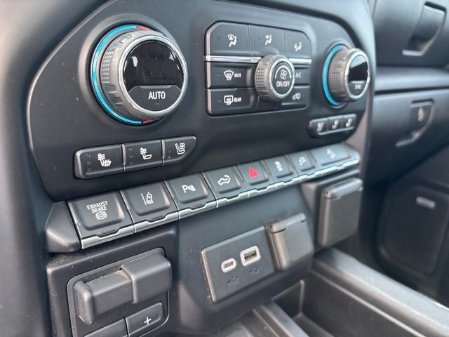 2020 Chevrolet Silverado 2500HD High Country