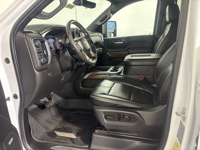 2020 Chevrolet Silverado 2500HD High Country