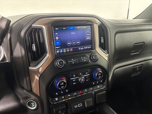 2020 Chevrolet Silverado 2500HD High Country