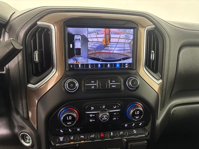 2020 Chevrolet Silverado 2500HD High Country