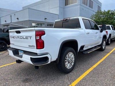 2020 Chevrolet Silverado 2500HD High Country