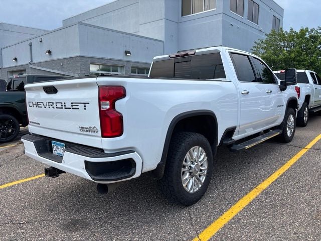 2020 Chevrolet Silverado 2500HD High Country