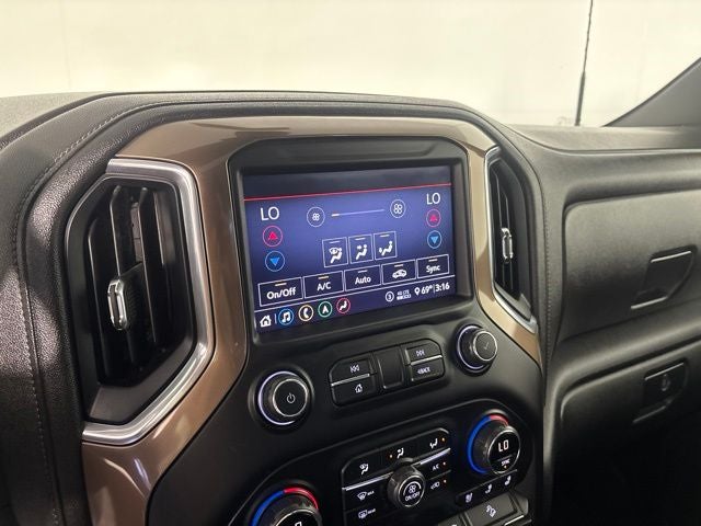 2020 Chevrolet Silverado 2500HD High Country