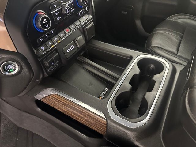 2020 Chevrolet Silverado 2500HD High Country