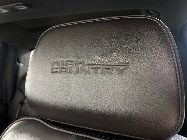 2020 Chevrolet Silverado 2500HD High Country