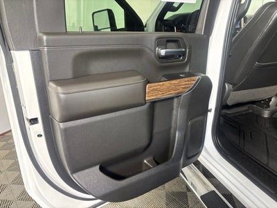 2020 Chevrolet Silverado 2500HD High Country