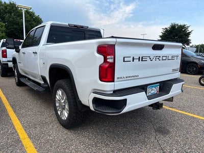 2020 Chevrolet Silverado 2500HD High Country