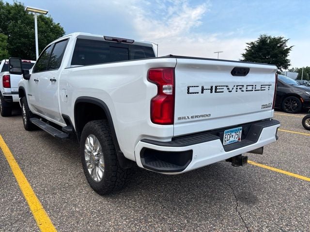 2020 Chevrolet Silverado 2500HD High Country