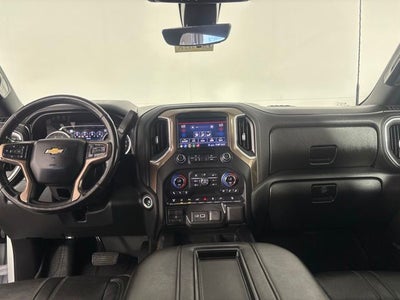 2020 Chevrolet Silverado 2500HD High Country