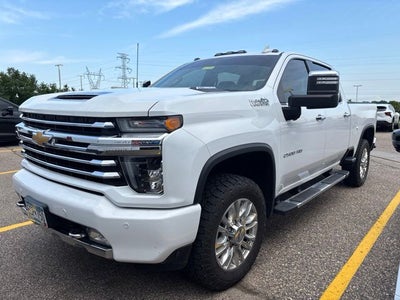 2020 Chevrolet Silverado 2500HD High Country