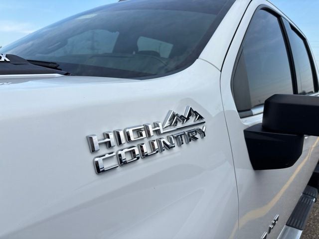 2020 Chevrolet Silverado 2500HD High Country