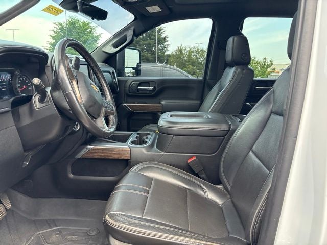 2020 Chevrolet Silverado 2500HD High Country